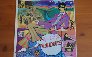The Beatles:A Collection Of Beatles Oldies-LP.RARE
