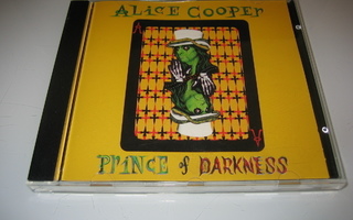 Alice Cooper - Prince Of Darkness (CD)