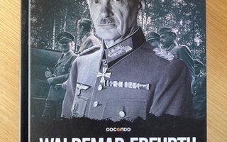 Valdemar Erfurth: Sotapäiväkirja 1943-1944