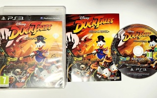 PS3 - Ducktales Remastered
