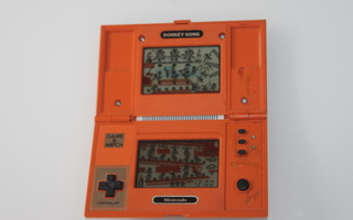 Nintendo Donkey Kong game & watch