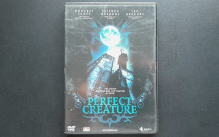 DVD: Perfect Creature (Dougray Scott, Saffron Burrows 2006)