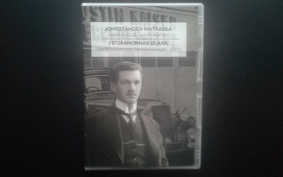DVD: Johtotähden Matkassa - Perheyhtiö Vehon Tarina (2014)