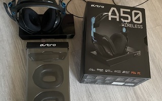 Astro Gaming A50 Gen 3