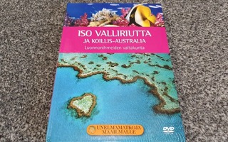 Iso Valliriutta ja Koillis-Australia DVD