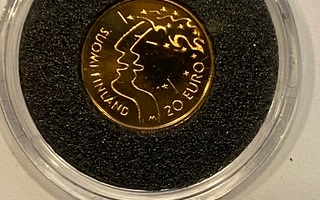 20 Euro 2005 kultaraha