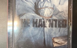 Haunted - One Kill Wonder CD