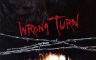 Ihmisjahti - Wrong Turn  DVD