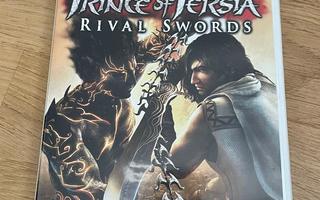 Prince of Persia - Rival Swords [Wii]