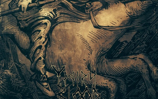 Ymir's Blood – Voluspa: Doom Cold As Stone CD