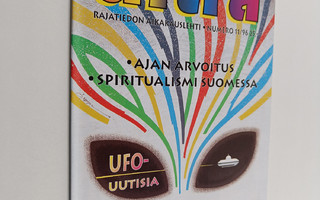 Ultra 11/1996 : Rajatiedon aikakauslehti