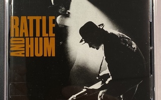 U2: Rattle and Hum - CD