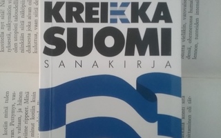 Suomi-kreikka-suomi-sanakirja (nid.)