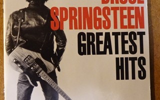 cd, Bruce Springsteen: Greatest Hits [rock]