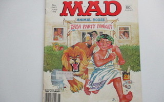 MAD NO. 207