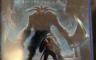 Chronos: Before the Ashes (PS4) Uusi ja muoveissa.