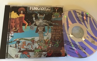 Funkadelic . Standing on the verge of gettiing it on CD
