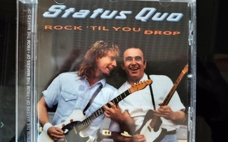 Status Quo – Rock 'Til You Drop