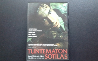 DVD: Tuntematon Sotilas (Rauni Mollberg 1985)