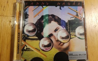 CD: Sammy Hagar - Musical Chair