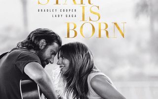 A Star is Born -   (Blu-ray)