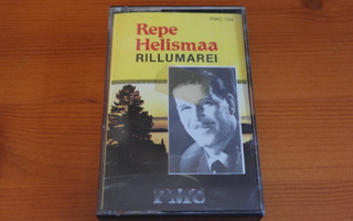Repe Helismaa:Rillumarei-C-kasetti.