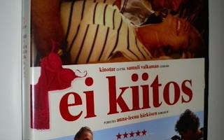 (SL) DVD) Ei Kiitos * 2014 Kai Vaine, Anu Sinisalo
