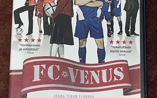FC VENUS - DVD - minna haapkylä petteri sumnanen