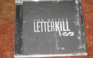 LETTER KILLS - THE BRIDGE - CD