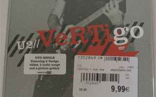 U2: Vertigo DVD-single