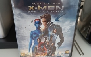 X-Men Days of future past 4K Blu Ray