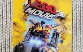 The Lego Movie (Blu-ray 3D + Blu-ray)