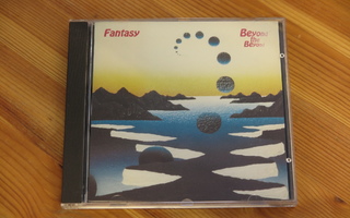 Fantasy - Beyond the beyond cd