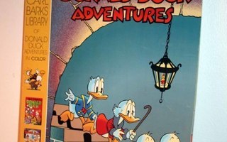 The Carl Barks Library / Donald Duck Adventures #8 ^^