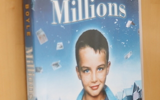 DVD Millions ( Danny Boyle 2004 )