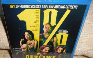 Outlaws Blu-ray