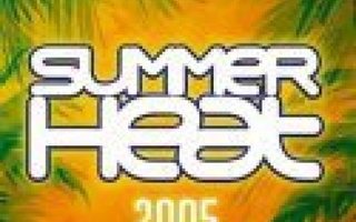 Summerheat 2005  **  23 Summer Hits 05  **  CD