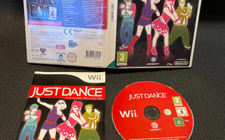 Just Dance Wii - CiB