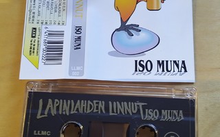 Lapinlahden Linnut: Iso Muna, C-kasetti