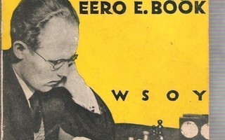Shakkipelin Oppikirja  1 , Eero E. Böök,  1947.