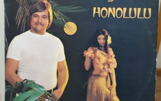 Lp Kai Hyttinen Honolulu