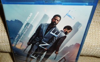 Tenet (muoveissa) Blu-ray