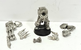 WH40K - Chaos Space Marines Terminator [G19]