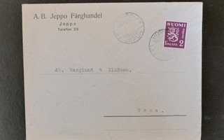 FIRMAKUORI A.B. Jebbo Färghandel JEPUA