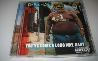 Fat Boy Slim - You've Come A Long Way, Baby (CD)