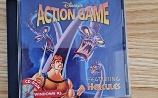 Action Game