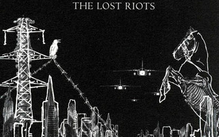 Hope Of The States – The Lost Riots - 2005. CD