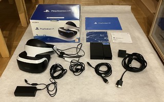 PlayStation VR -setti