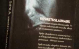 Jarkko Sipilä: Kosketuslaukaus (2.p.2003 pokkari) Sis.pk:t