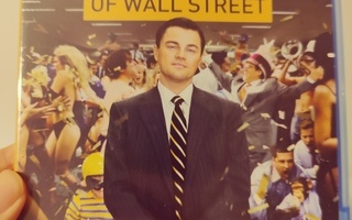 The Wolf of Wall Street Scorsese